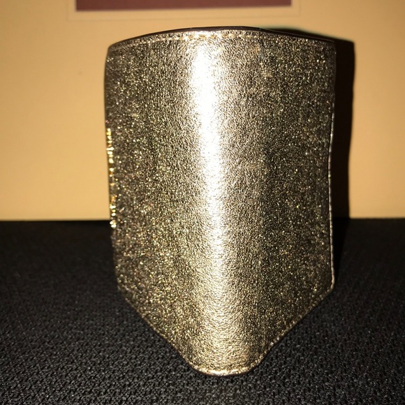 Michael Kors Gold Wallet - Picture 2 of 8